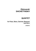 Quintet for wind instruments